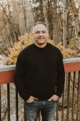 Portrait of Matthew Harrison, Associate.